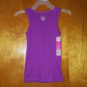 ☆ BNWT Girls Tank Top Size 6-6X ☆